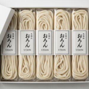 さぬきうどん6パック